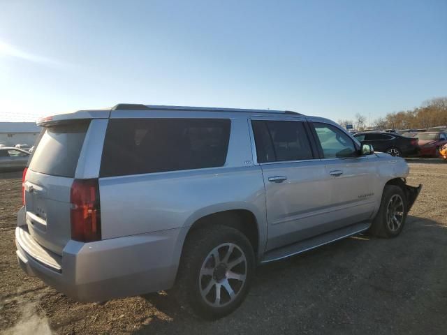 2015 Chevrolet Suburban K1500 LTZ