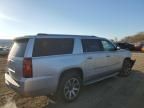 2015 Chevrolet Suburban K1500 LTZ