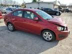 2013 Chevrolet Sonic LS