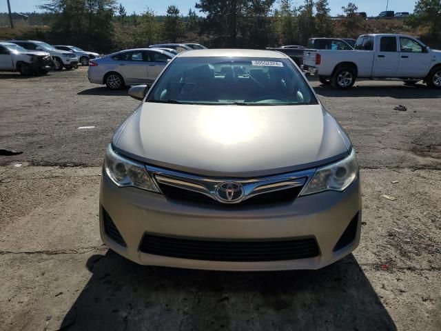 2014 Toyota Camry L