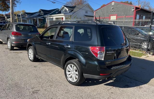 2012 Subaru Forester 2.5X Premium