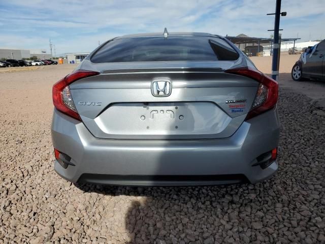 2017 Honda Civic Touring