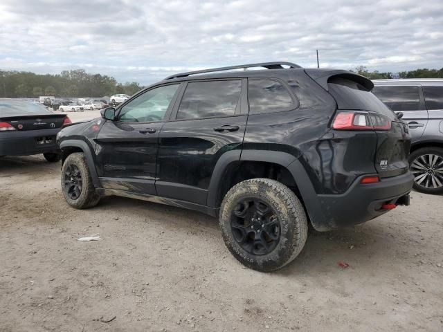 2023 Jeep Cherokee Trailhawk