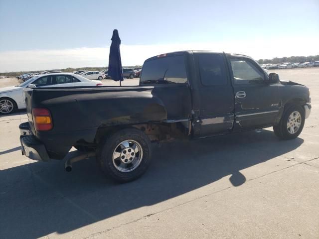 2001 Chevrolet Silverado C1500