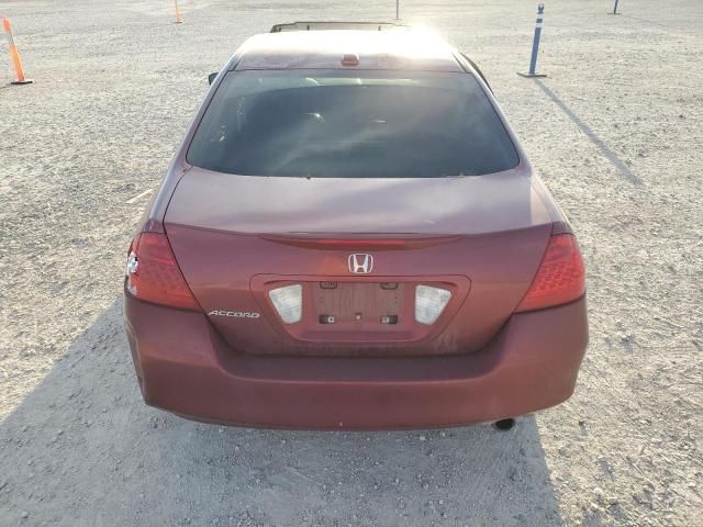 2006 Honda Accord EX