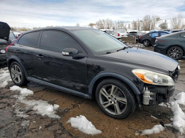 2012 Volvo C30 T5