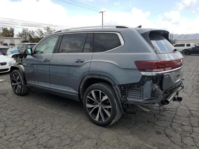 2024 Volkswagen Atlas SEL Premium R-Line