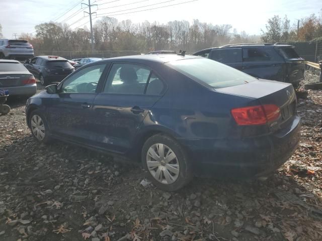 2014 Volkswagen Jetta SE