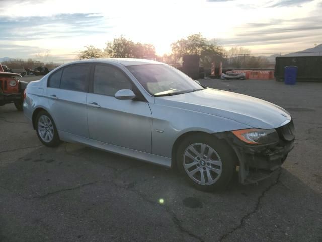 2007 BMW 328 I