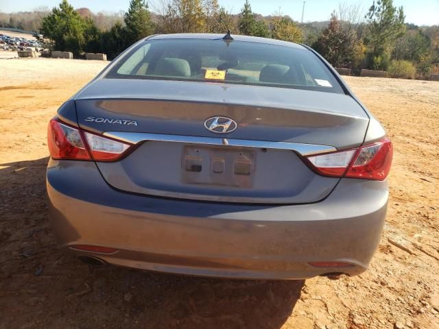 2013 Hyundai Sonata SE