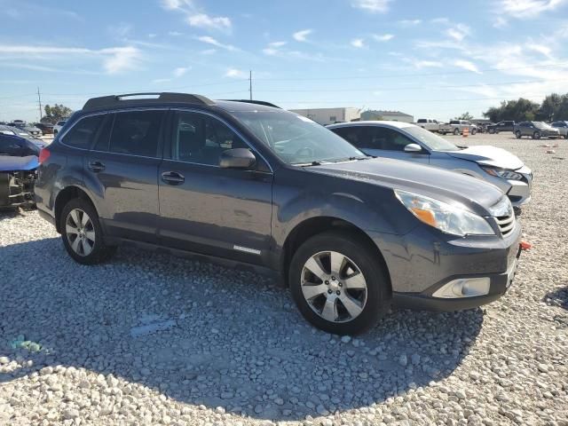 2012 Subaru Outback 2.5I Premium