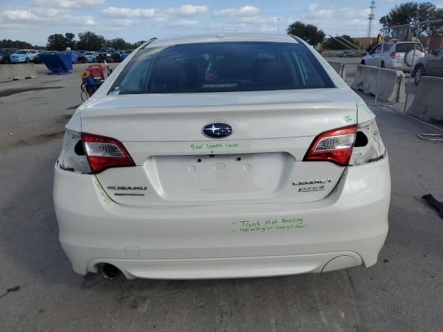 2015 Subaru Legacy 2.5I Premium