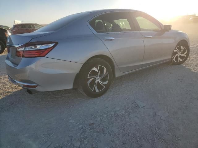 2016 Honda Accord LX