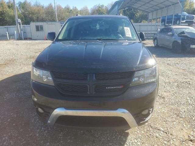 2016 Dodge Journey Crossroad