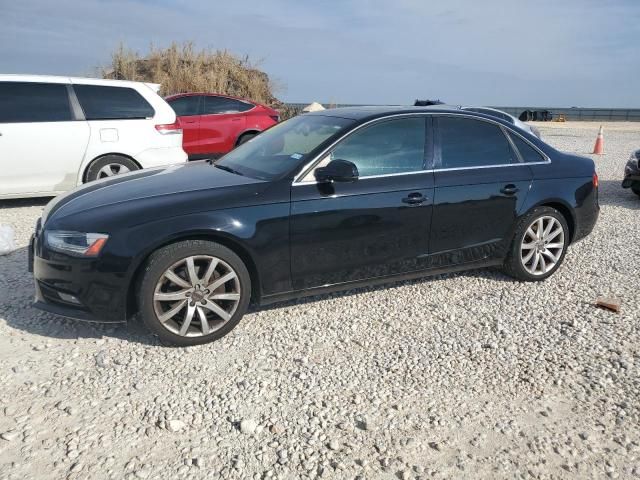 2013 Audi A4 Premium Plus