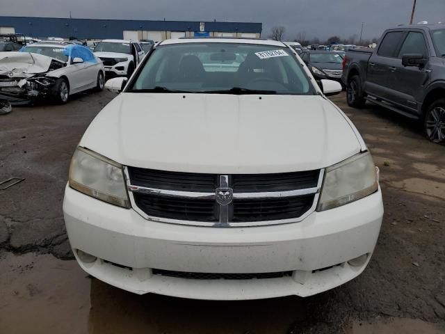 2009 Dodge Avenger SXT