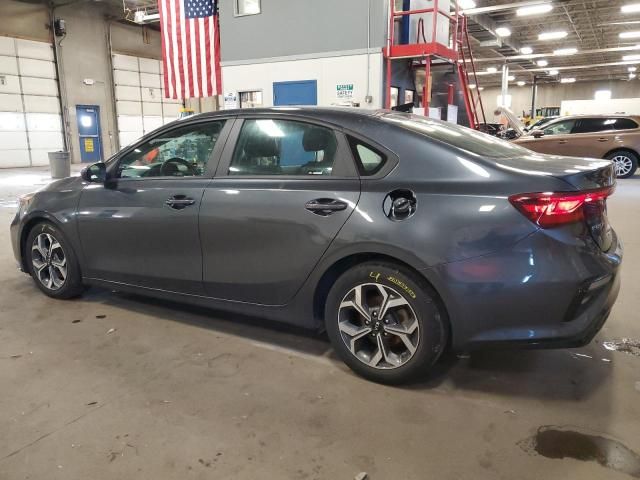 2019 KIA Forte FE