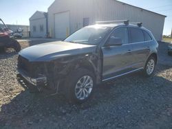 2017 Audi Q5 Premium en venta en Tifton, GA