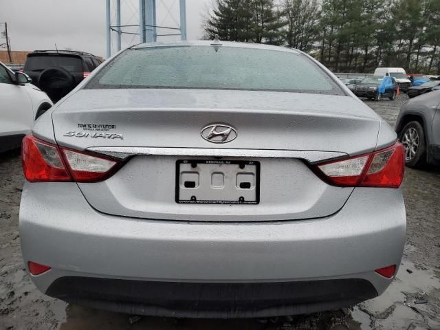 2014 Hyundai Sonata GLS