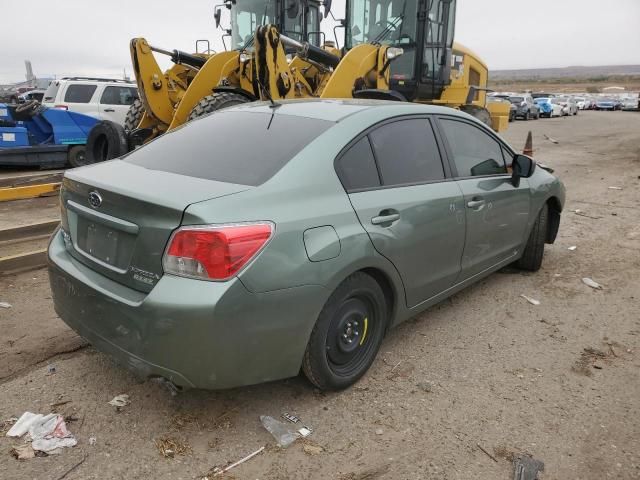 2014 Subaru Impreza Premium