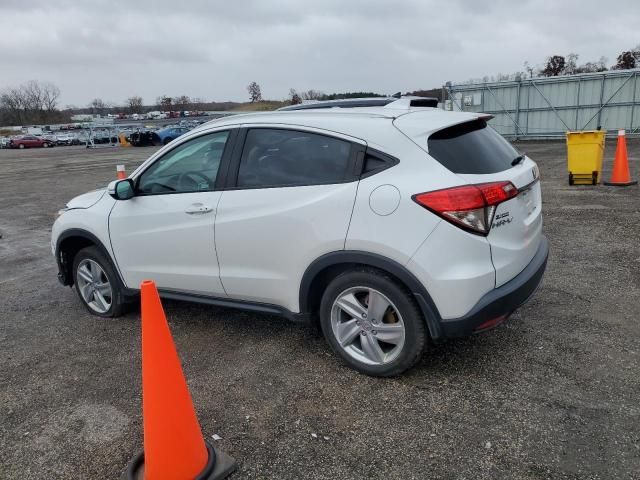 2019 Honda HR-V EX