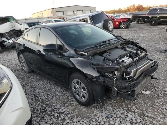 2019 Chevrolet Cruze LS