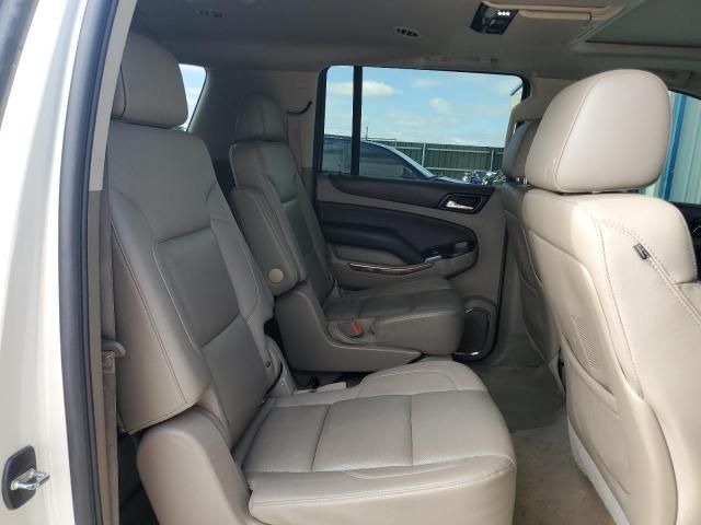 2015 Chevrolet Suburban K1500 LTZ