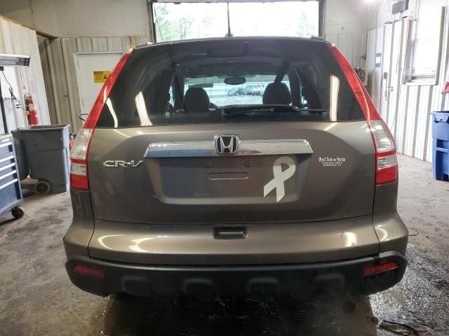 2009 Honda CR-V EXL