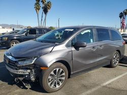 2024 Honda Odyssey EXL en venta en Van Nuys, CA