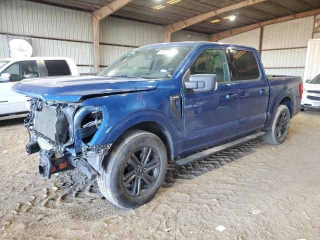 2022 Ford F150 Supercrew