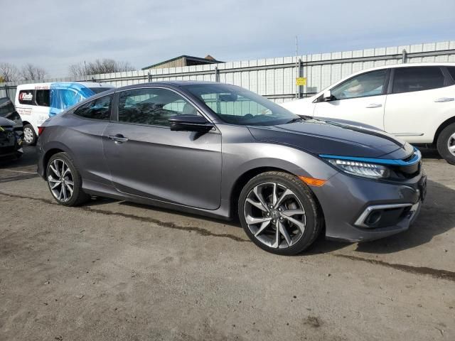 2020 Honda Civic Touring