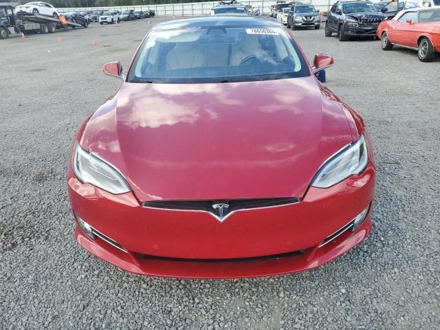 2017 Tesla Model S