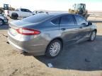 2014 Ford Fusion SE Hybrid