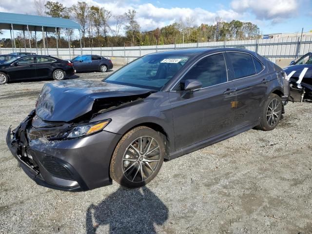 2023 Toyota Camry SE Night Shade