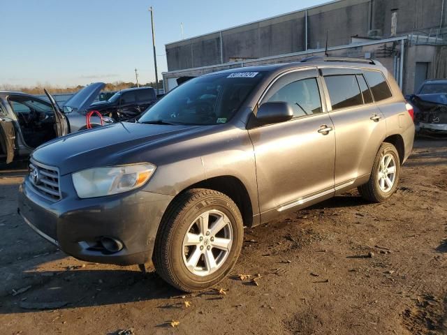 2010 Toyota Highlander