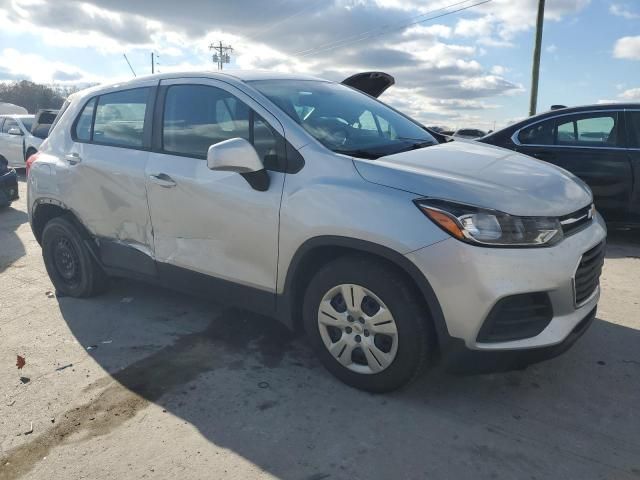 2018 Chevrolet Trax LS