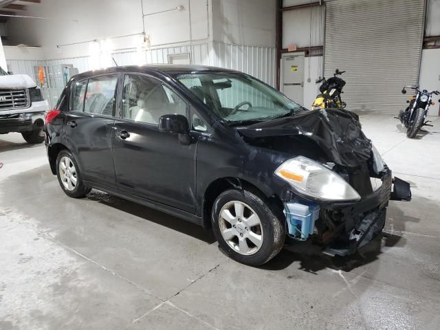 2007 Nissan Versa S