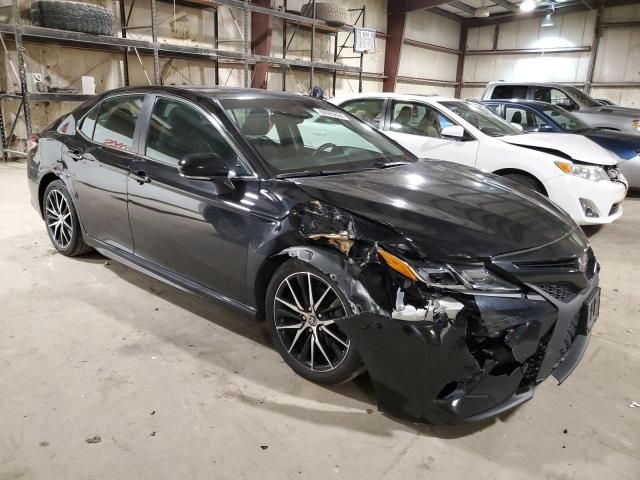 2018 Toyota Camry L