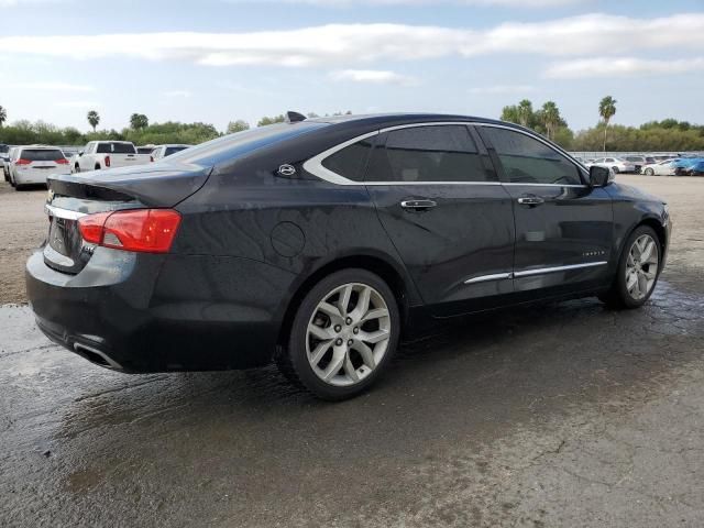 2014 Chevrolet Impala LTZ