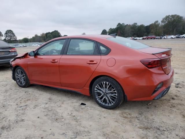 2022 KIA Forte GT Line