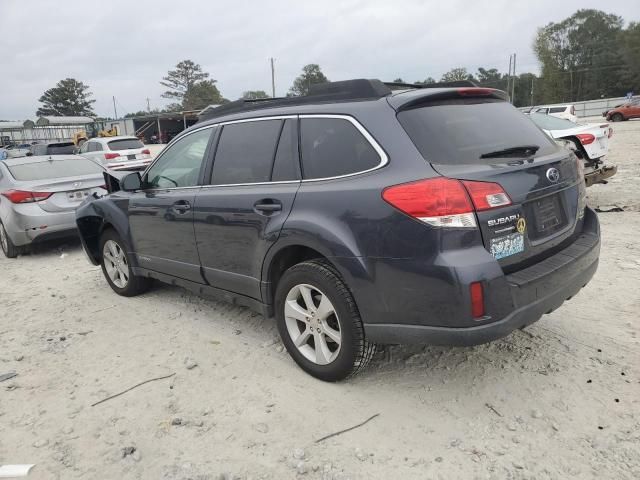 2013 Subaru Outback 2.5I Premium