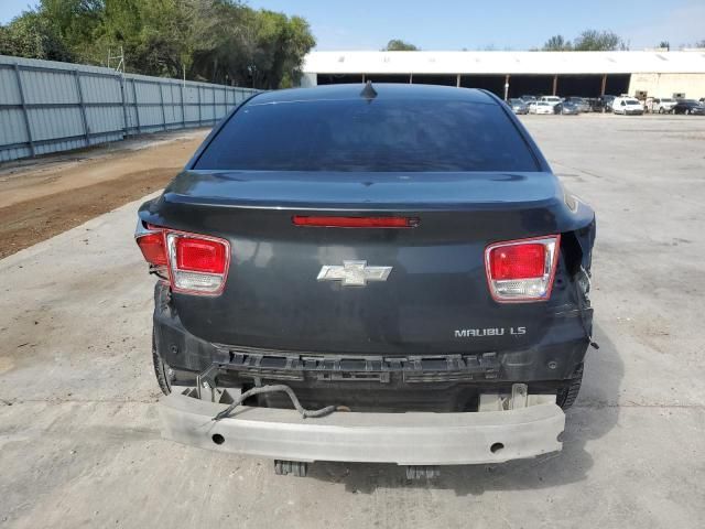 2014 Chevrolet Malibu LS