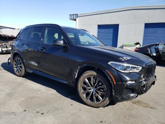 2020 BMW X5 XDRIVE40I