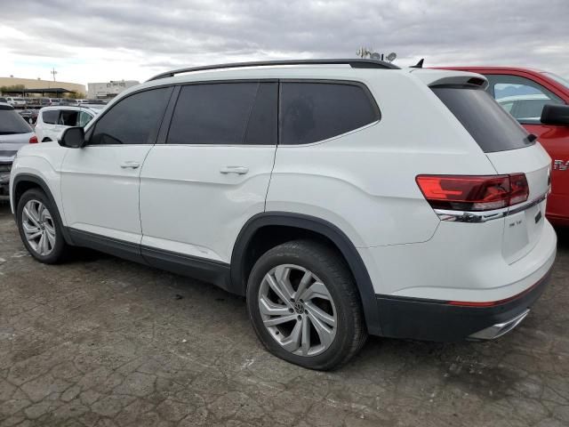 2021 Volkswagen Atlas SE