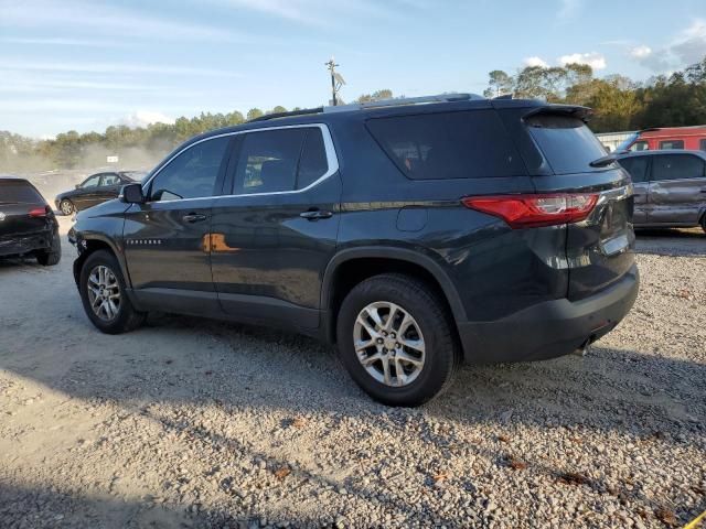 2018 Chevrolet Traverse LT