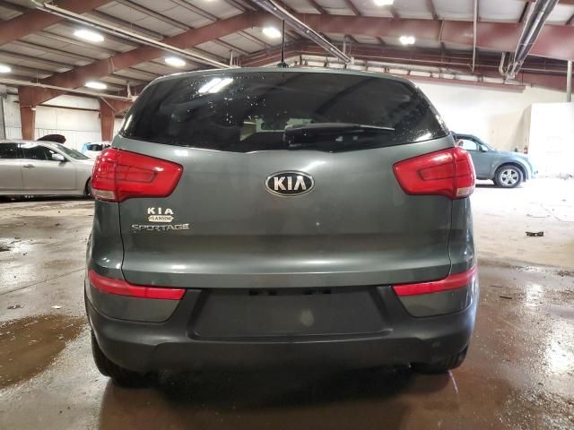 2015 KIA Sportage LX