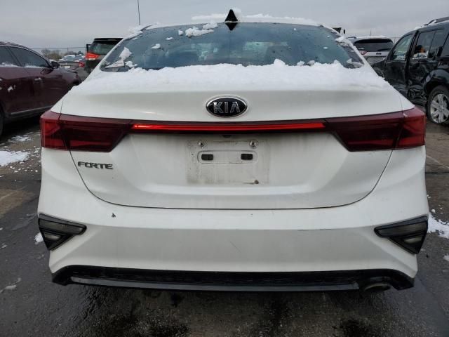 2021 KIA Forte FE