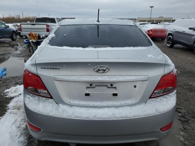 2015 Hyundai Accent GLS