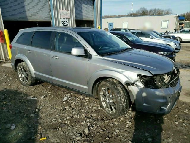 2019 Dodge Journey GT