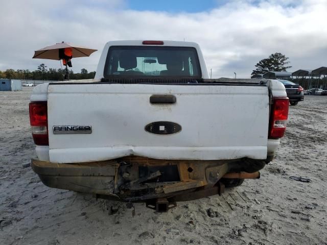 2011 Ford Ranger Super Cab